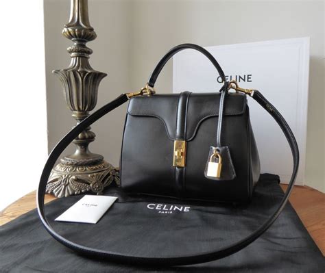 celine 16 black|celine 16 small.